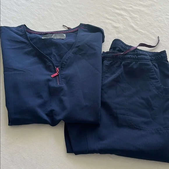 Med Couture Air navy scuba set size small - Picture 3 of 7